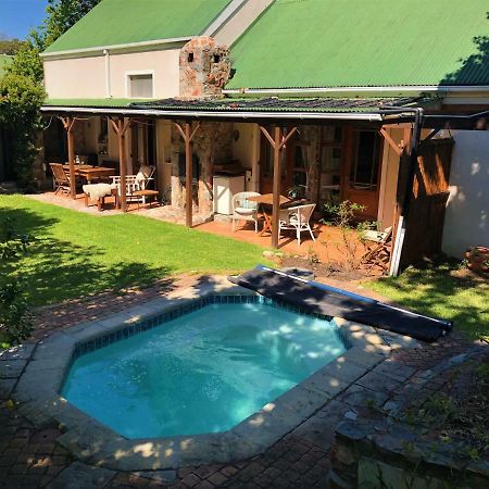 Matshana Lodge Hermanus Exterior foto