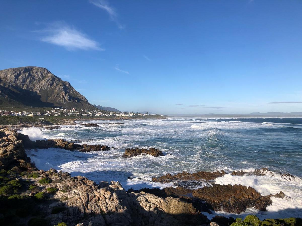 Matshana Lodge Hermanus Exterior foto