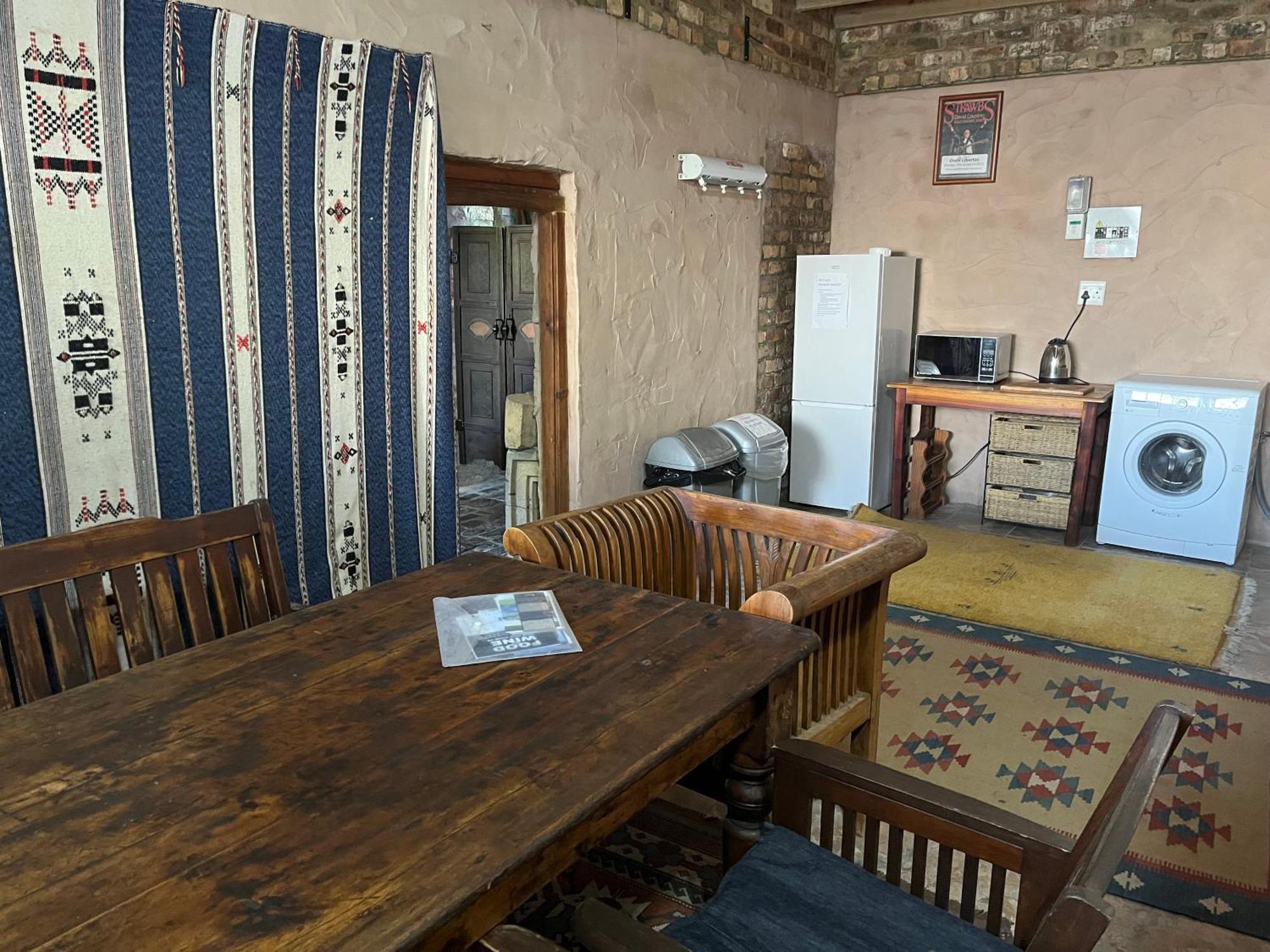 Matshana Lodge Hermanus Quarto foto