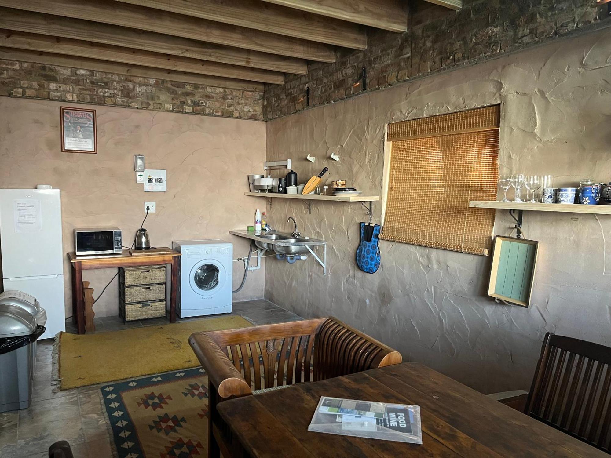 Matshana Lodge Hermanus Quarto foto