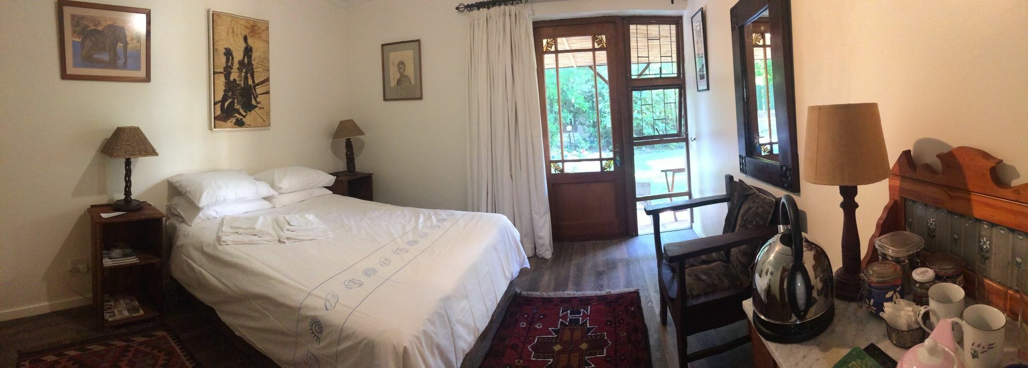 Matshana Lodge Hermanus Exterior foto