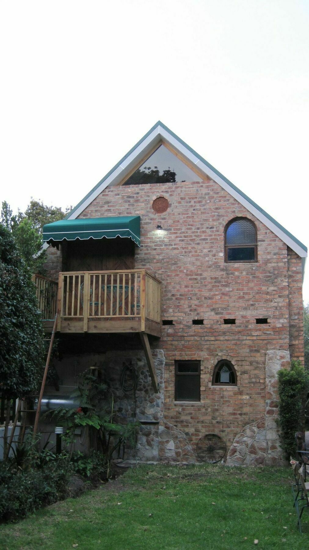 Matshana Lodge Hermanus Exterior foto